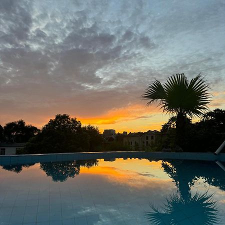 Su Xin Resort Inn Čang-ťia-ťie Exteriér fotografie
