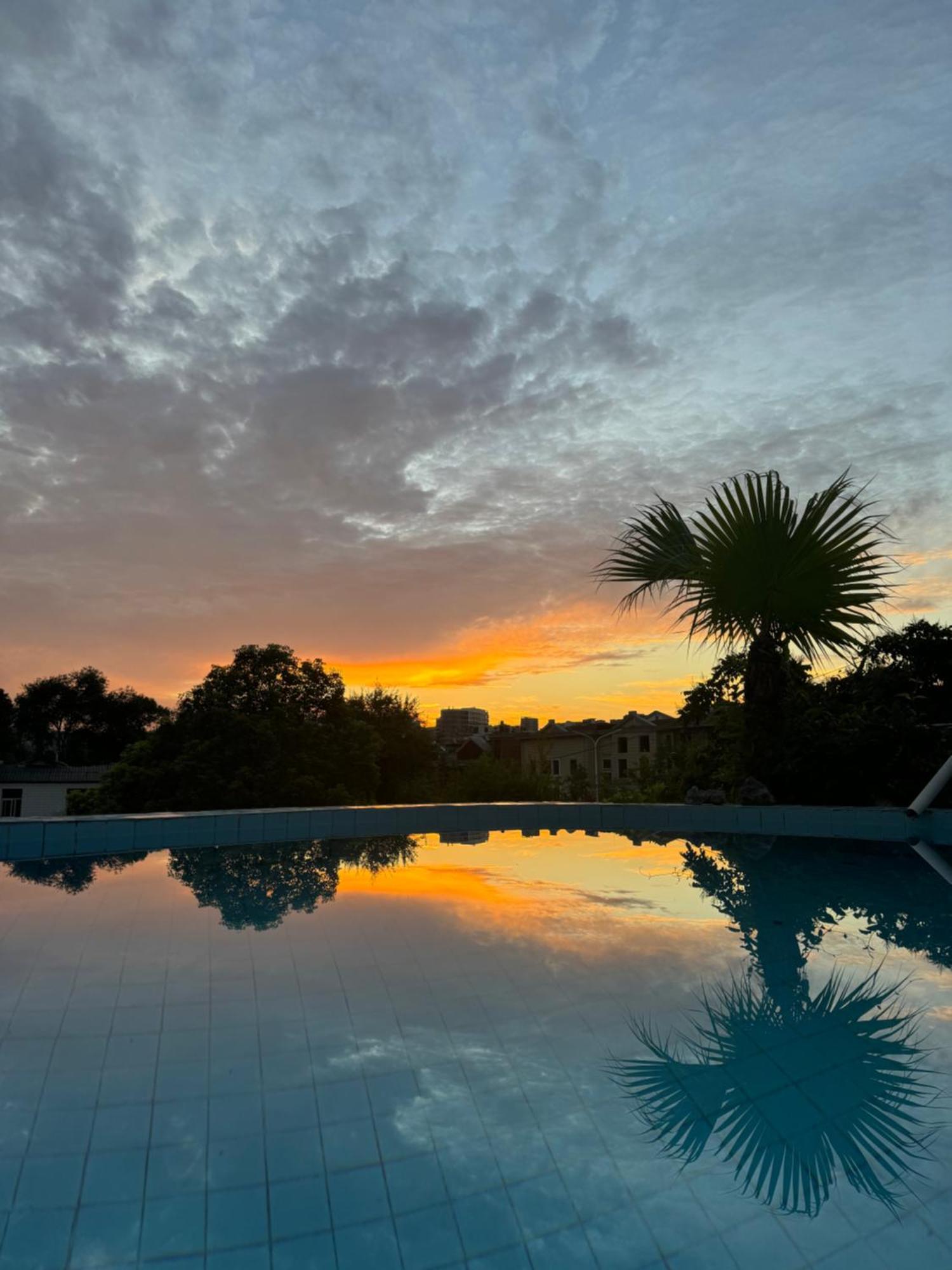Su Xin Resort Inn Čang-ťia-ťie Exteriér fotografie
