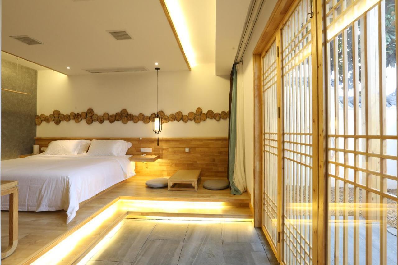 Su Xin Resort Inn Čang-ťia-ťie Exteriér fotografie