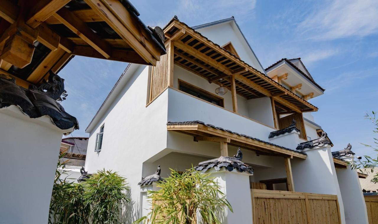 Su Xin Resort Inn Čang-ťia-ťie Exteriér fotografie