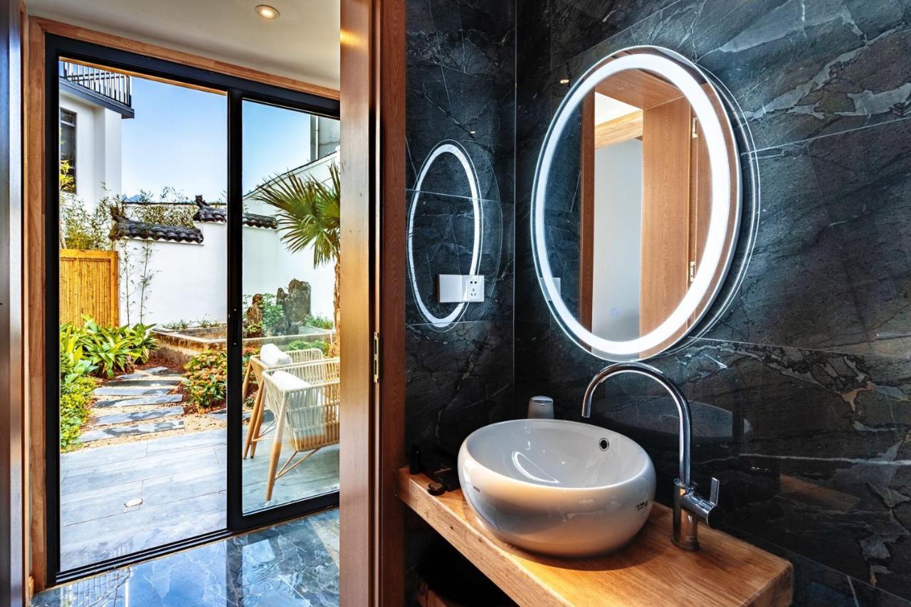 Su Xin Resort Inn Čang-ťia-ťie Exteriér fotografie