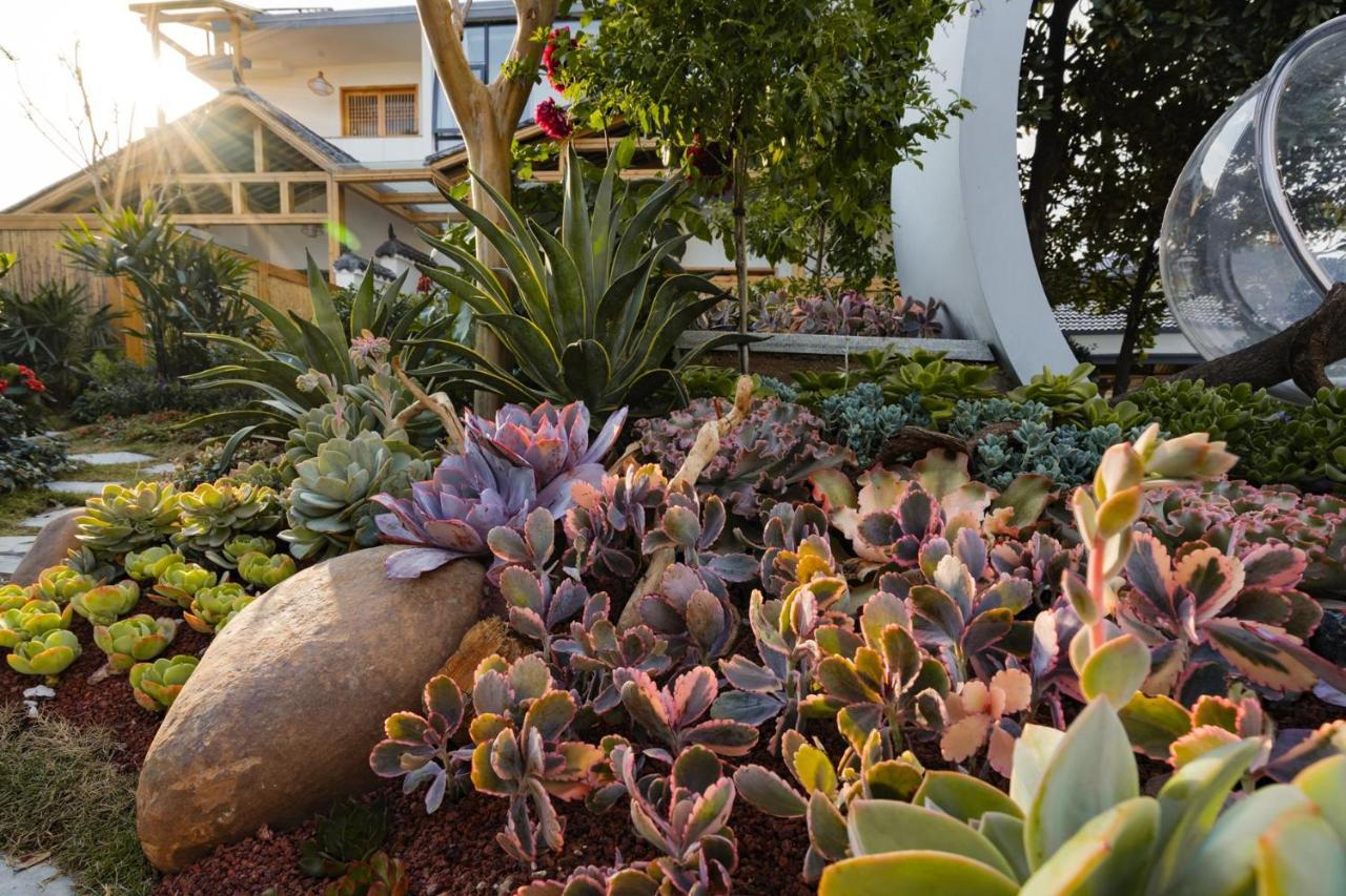 Su Xin Resort Inn Čang-ťia-ťie Exteriér fotografie