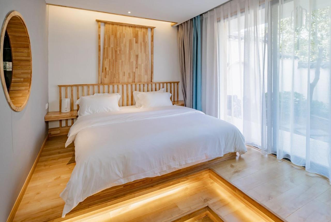Su Xin Resort Inn Čang-ťia-ťie Exteriér fotografie