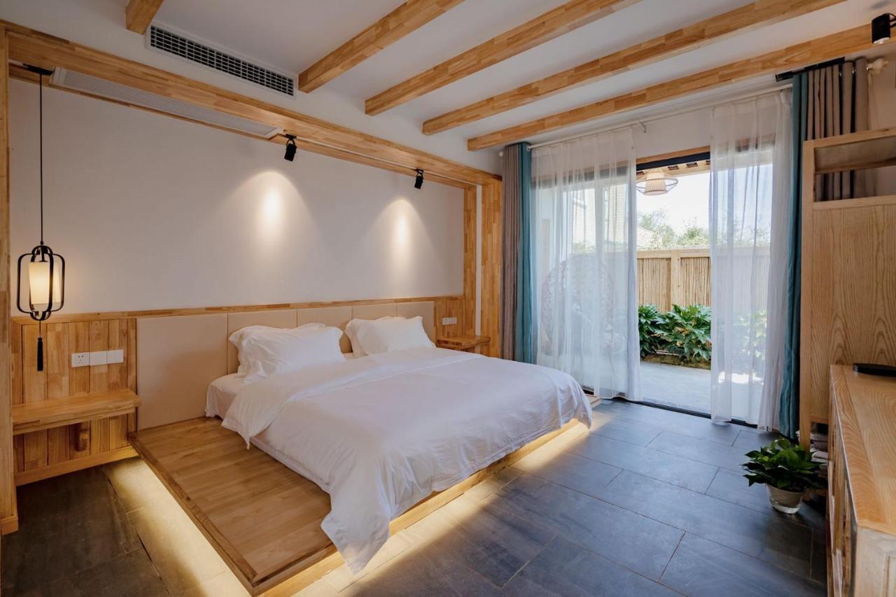 Su Xin Resort Inn Čang-ťia-ťie Exteriér fotografie