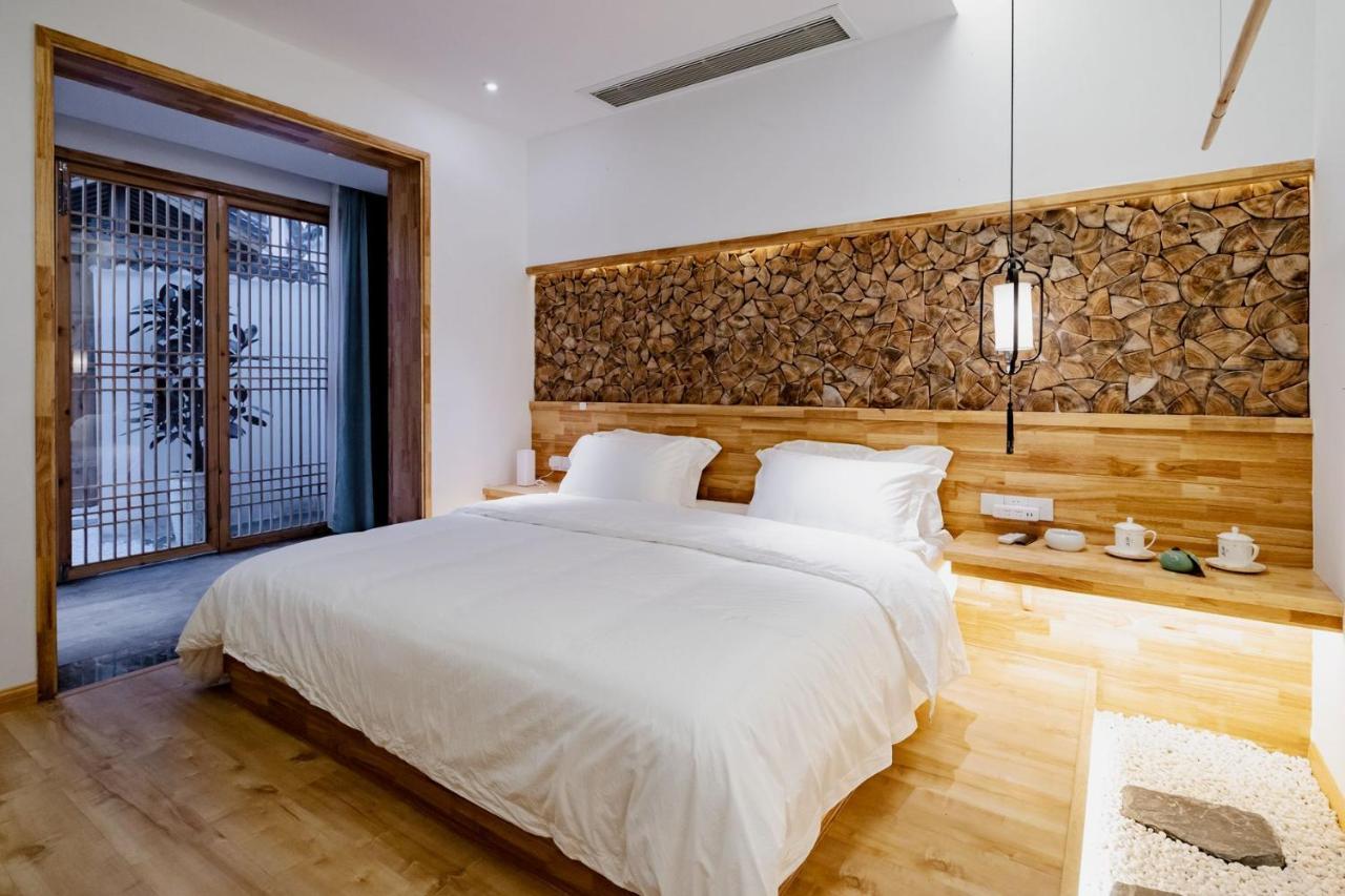 Su Xin Resort Inn Čang-ťia-ťie Exteriér fotografie