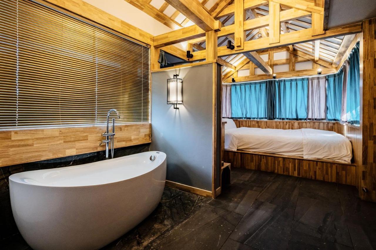 Su Xin Resort Inn Čang-ťia-ťie Exteriér fotografie