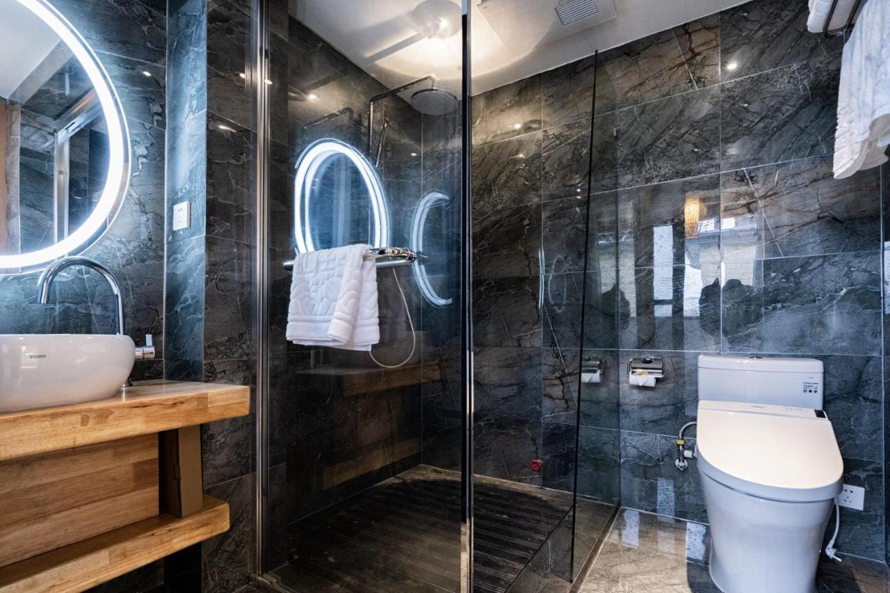 Su Xin Resort Inn Čang-ťia-ťie Exteriér fotografie