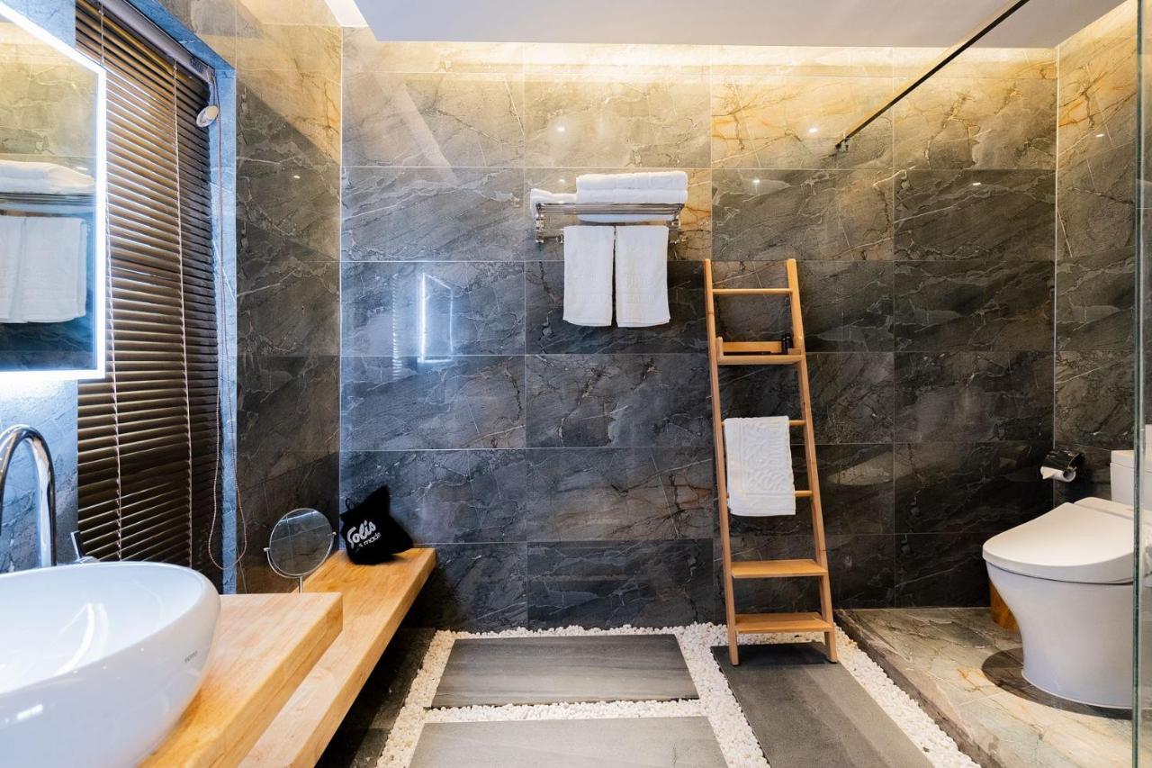 Su Xin Resort Inn Čang-ťia-ťie Exteriér fotografie