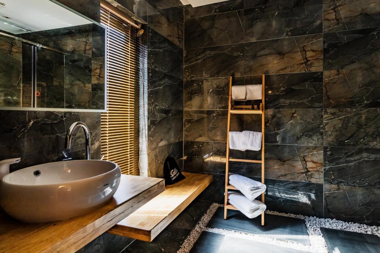 Su Xin Resort Inn Čang-ťia-ťie Exteriér fotografie
