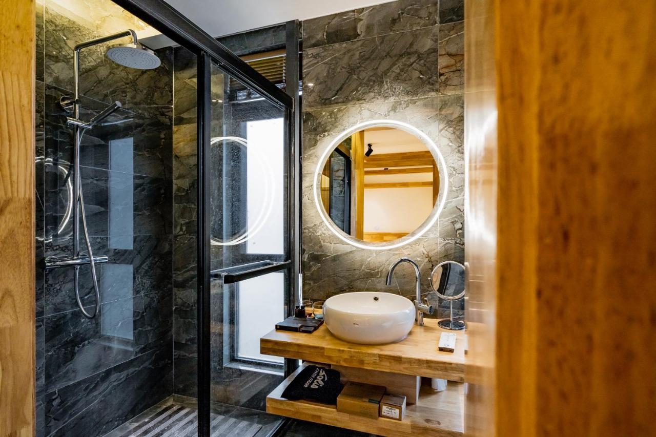 Su Xin Resort Inn Čang-ťia-ťie Exteriér fotografie