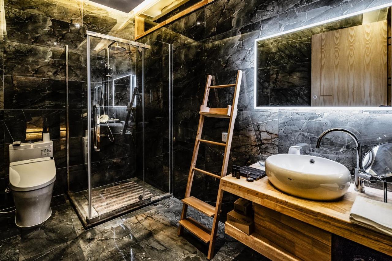 Su Xin Resort Inn Čang-ťia-ťie Exteriér fotografie
