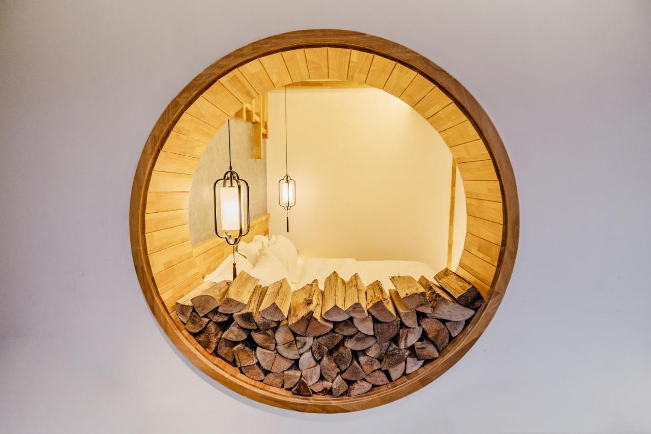 Su Xin Resort Inn Čang-ťia-ťie Exteriér fotografie