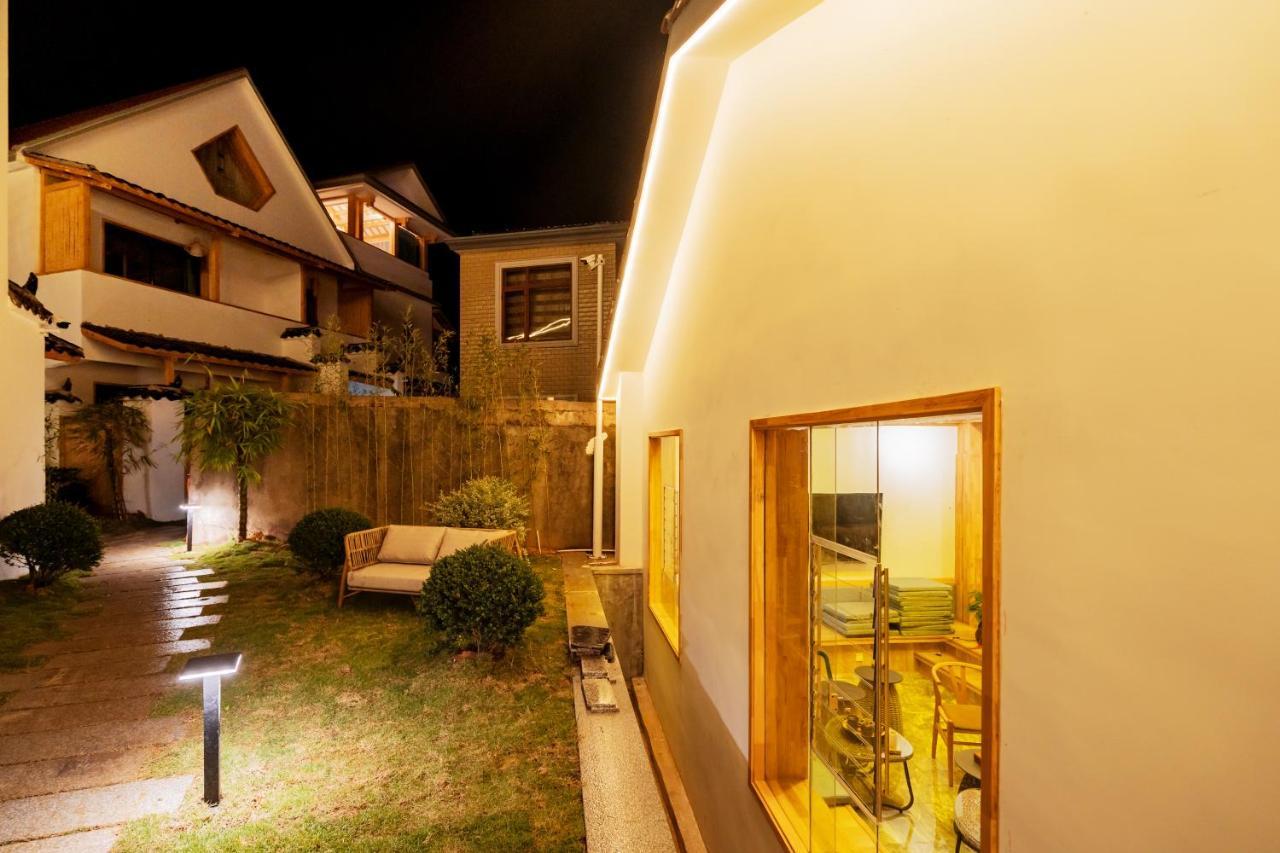 Su Xin Resort Inn Čang-ťia-ťie Exteriér fotografie