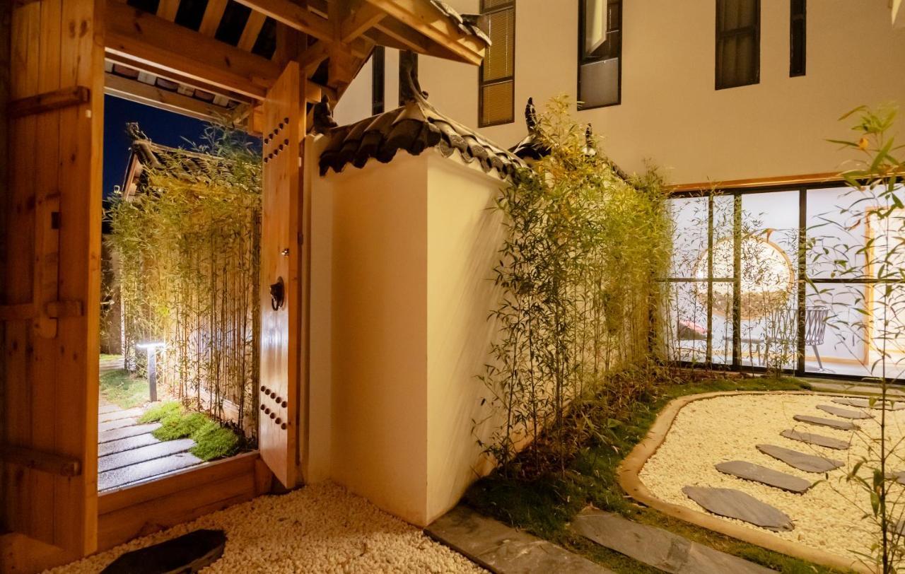 Su Xin Resort Inn Čang-ťia-ťie Exteriér fotografie