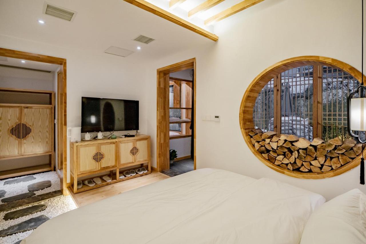 Su Xin Resort Inn Čang-ťia-ťie Exteriér fotografie